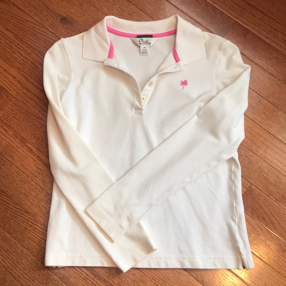 Lily Polo Shirt